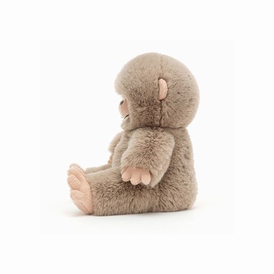 Jellycat Bo Bigfoot UK | 91463HTAS